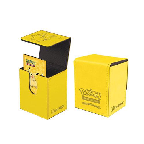 Deck Box: Pikachu Flip Box