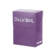 Deck Box: Purple