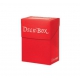 Deck Box: Red