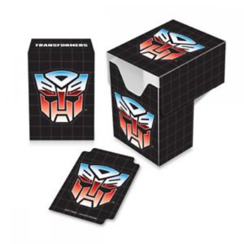 Deck Box: Transformers Autobots