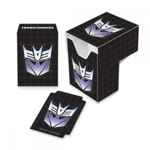Deck Box: Transformers Decepticons