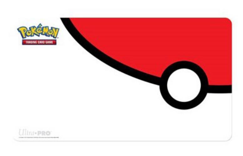 Playmat: Pokemon Pokeball