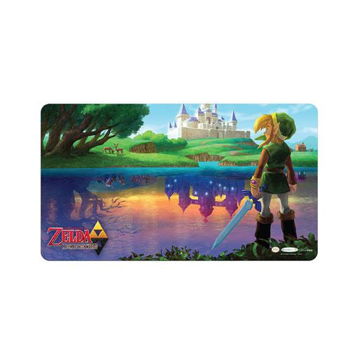 Playmat: The Legend Of Zelda - A Link Between Worlds