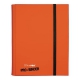 Portfolio: 9-Pocket Orange Pro-Binder