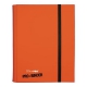 Portfolio: 9-Pocket Orange Pro-Binder