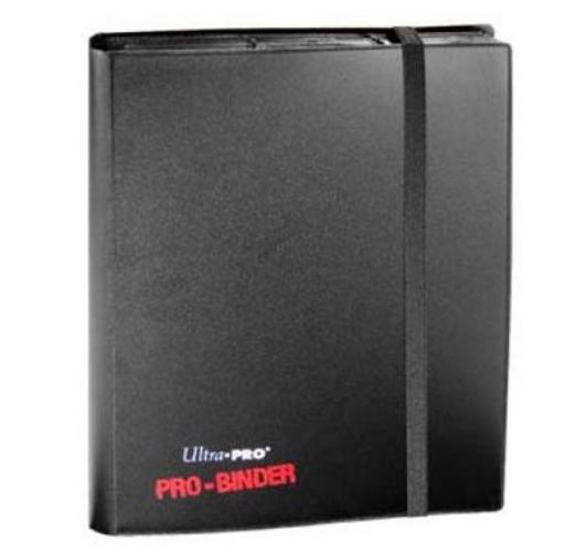 Portfolio: 9-Pocket Pro-Binder