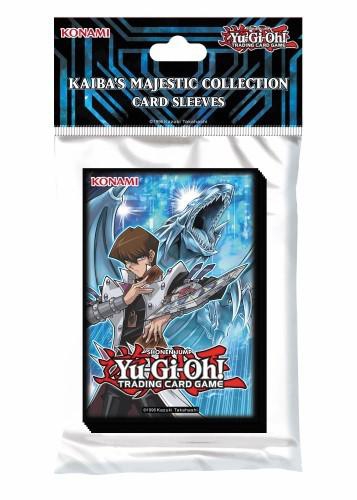 Sleeve Deck: Kaiba'S Majestic Collection Sleeves