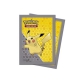 Sleeve Deck: Pokemon Pikachu Grey Deck Protector