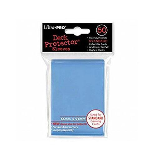 Sleeve Deck: Sleeves, Light Blue Standard