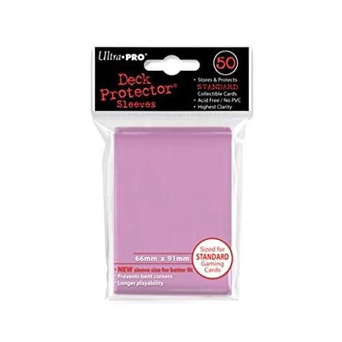 Sleeve Deck: Sleeves, Pink Standard