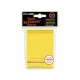 Sleeve Deck: Sleeves, Yellow Standard