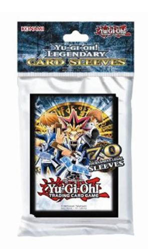 Sleeve Deck: Yu-Gi-Oh! Legendary Card