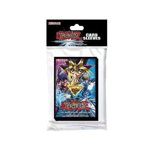 Sleeve Deck: Yu-Gi-Oh! The Dark Side Of Dimensions Card Sleeves