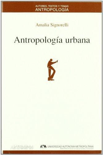 Antropologia Urbana (2A.Ed)