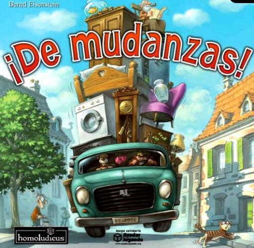 De Mudanzas!