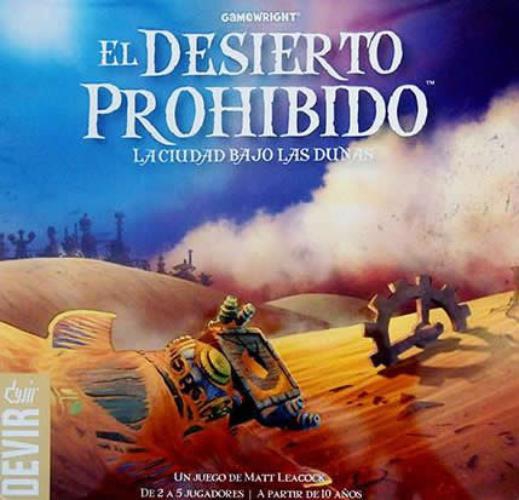 El Desierto Prohibido