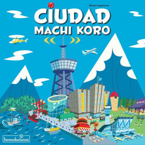 Ciudad De Machi Koro