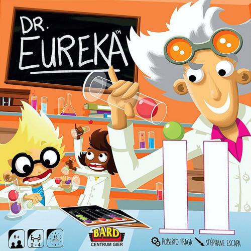 Dr. Eureka