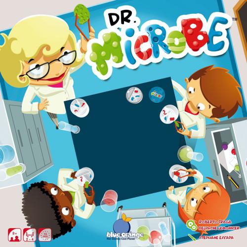 Dr. Microbe
