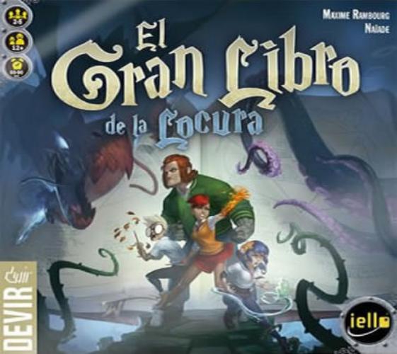 El Gran Libro De La Locura