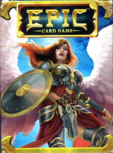 Epic, Juego De Cartas