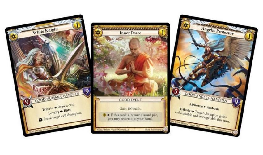 Epic Juego De Cartas Devir Juego de Mesa AndesLibreria