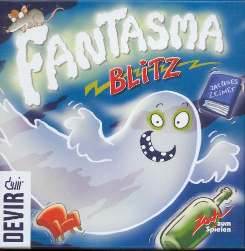 Fantasma Blitz