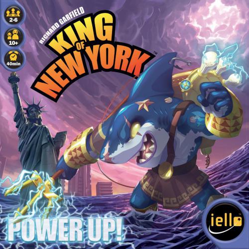 King Of New York Power Up! (Exp)