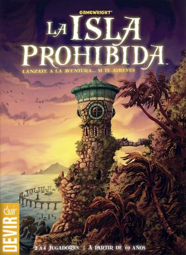 La Isla Prohibida