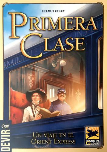 Primera Clase: Un Viaje En El Orient Express