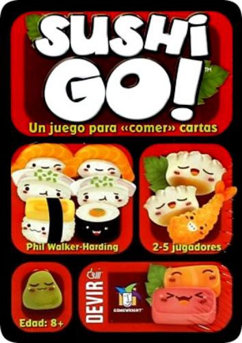 Sushi Go!