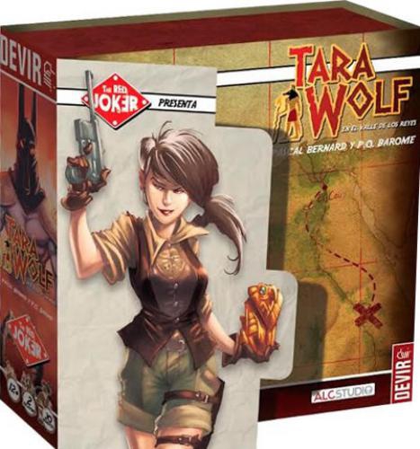 Tara Wolf: En El Valle De Los Reyes