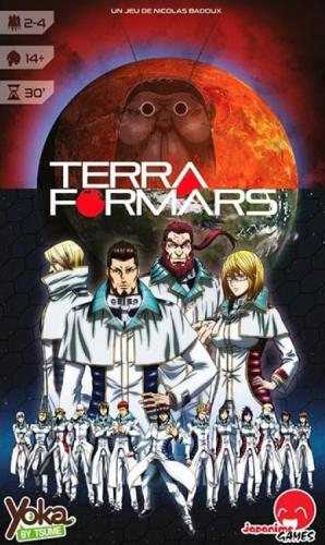 Terraformars