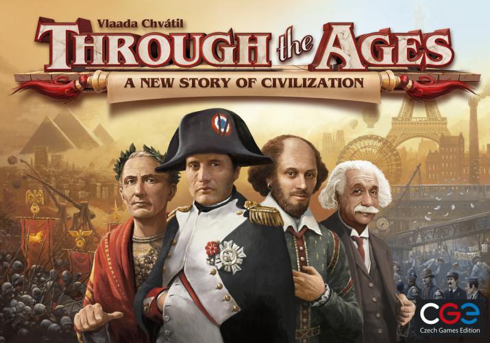 Through The Ages: Una Nueva Historia De La Civilización