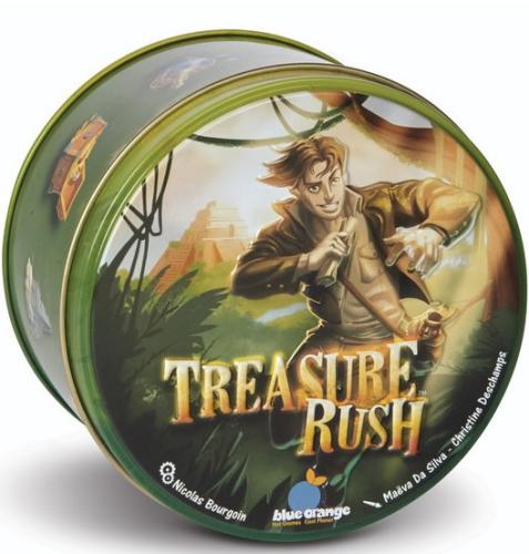 Treasure Rush