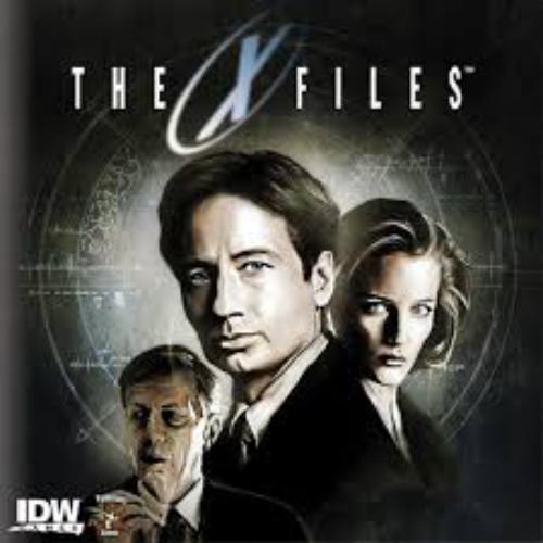 X-Files Board Game