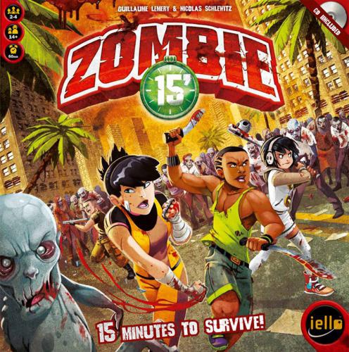 Zombies 15