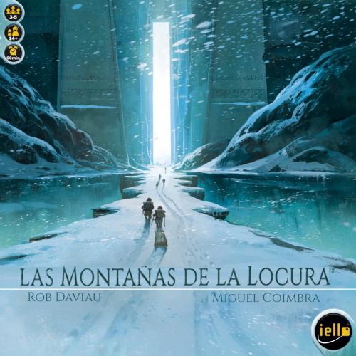 Las Montañas De La Locura