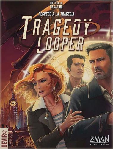 Tragedy Looper