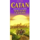 Catan: Mercaderes Y Bárbaros (Amp 5-6 Jugadores)