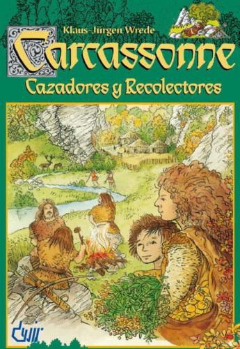 Carcassonne: Cazadores Y Recolectores