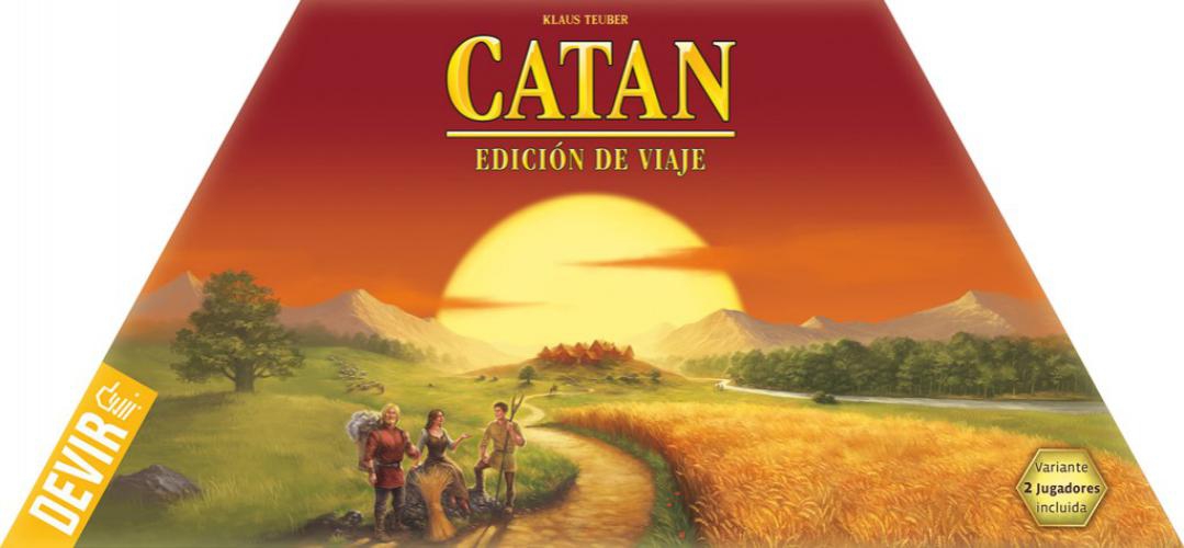 Catan: Edición De Viaje