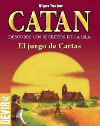 Catan: Juego De Cartas