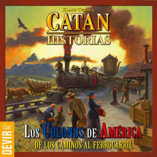 Catan: Los Colonos De América