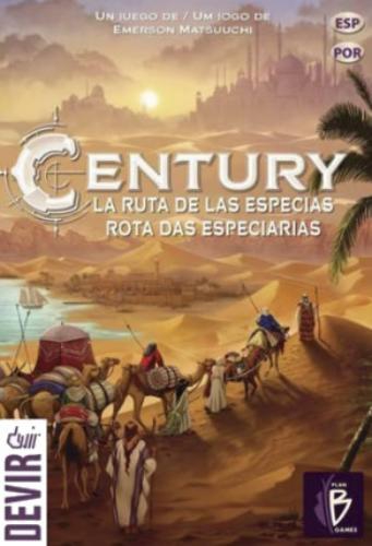 Century: La Ruta De Las Especias