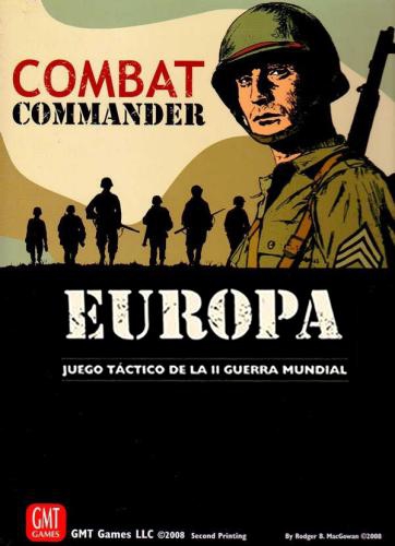 Combat Commander Europa