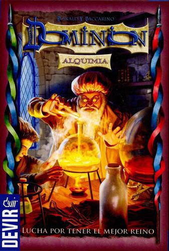 Dominion: Alquimia (Exp)