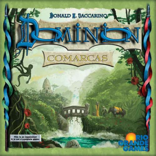 Dominion: Comarcas (Exp)