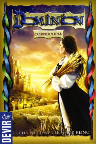 Dominion: Cornucopia (Exp)