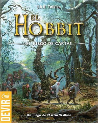 El Hobbit - El Juego De Cartas